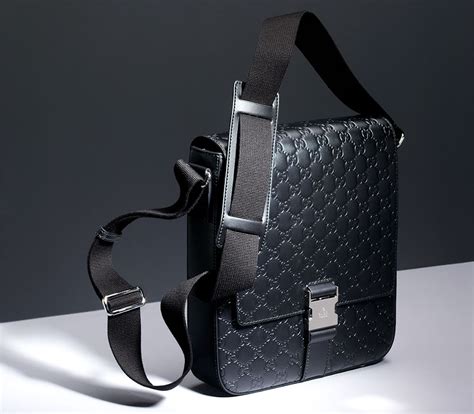 gucci bag mens replica|men s designer slings bags.